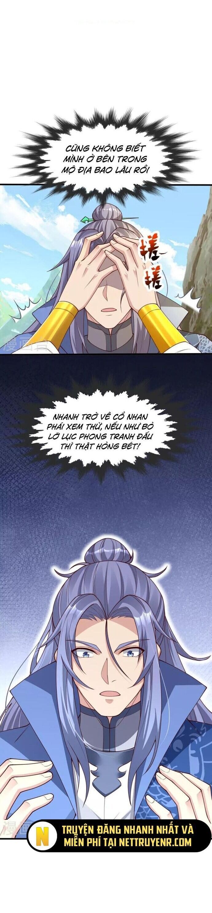 Chí Tôn Hoàn Mỹ Chap 30 - Next Chap 31