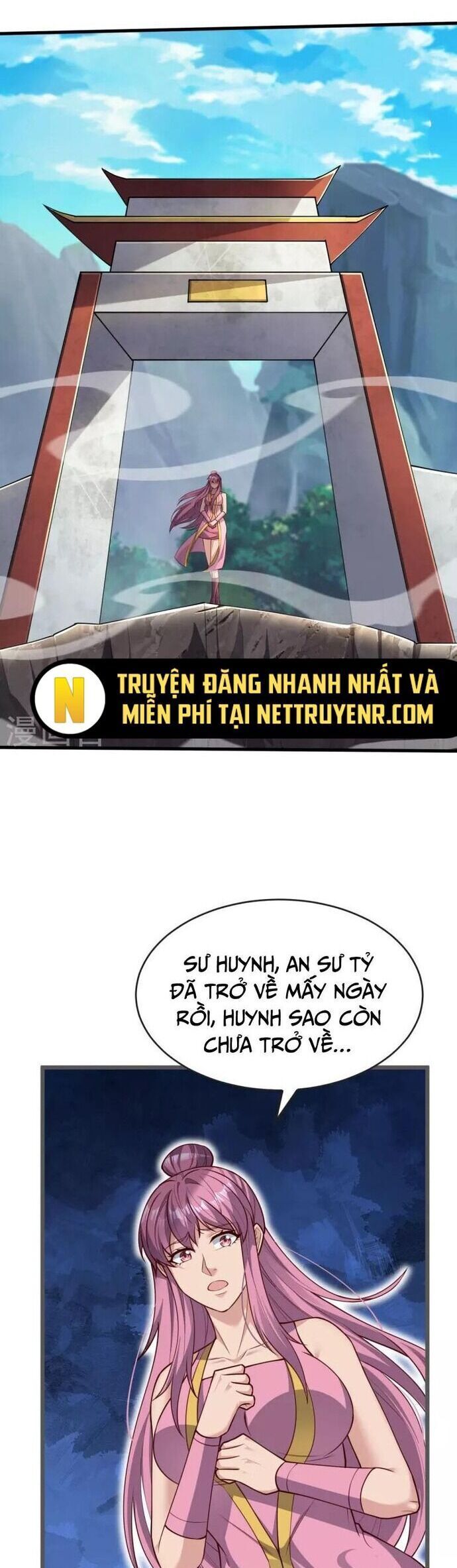 Chí Tôn Hoàn Mỹ Chap 30 - Next Chap 31