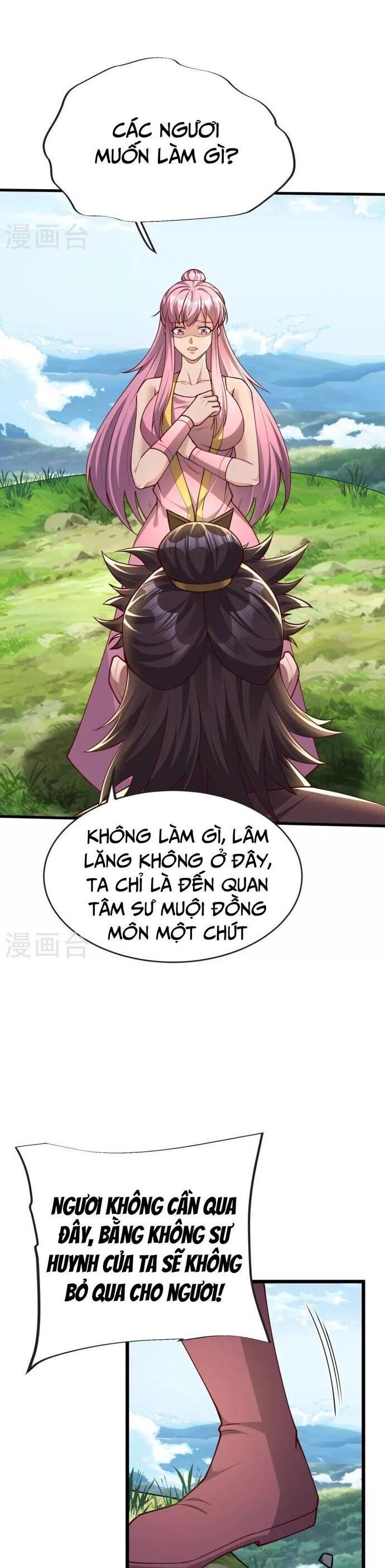 Chí Tôn Hoàn Mỹ Chap 30 - Next Chap 31
