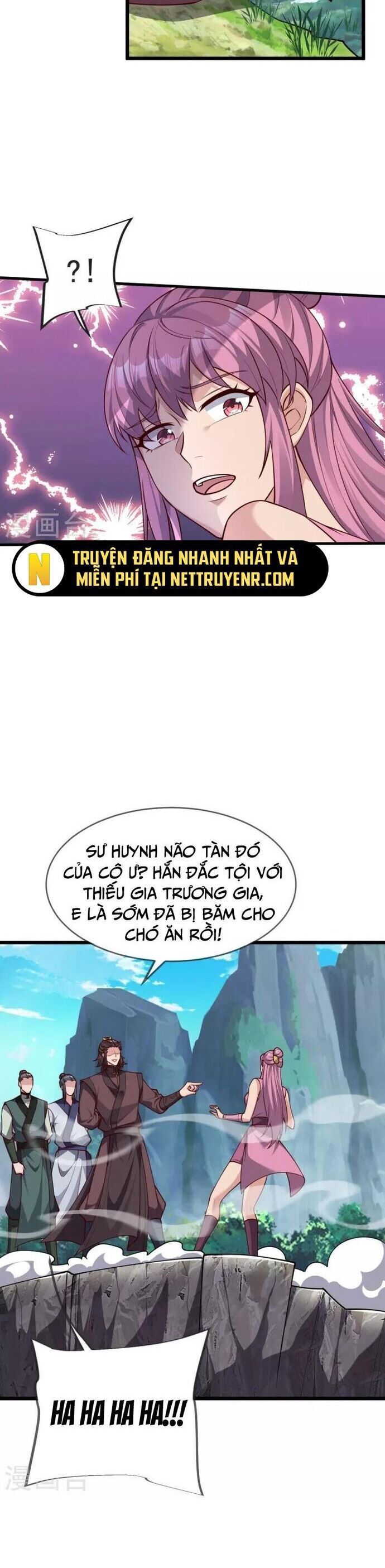 Chí Tôn Hoàn Mỹ Chap 30 - Next Chap 31