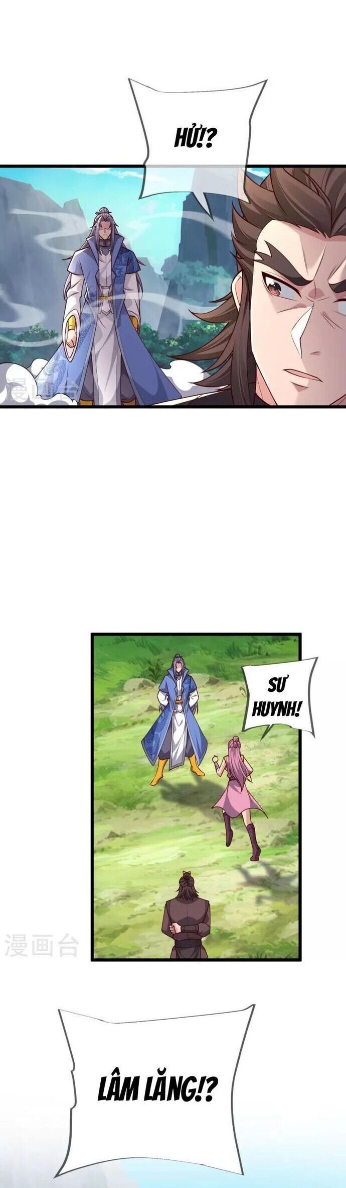 Chí Tôn Hoàn Mỹ Chap 30 - Next Chap 31