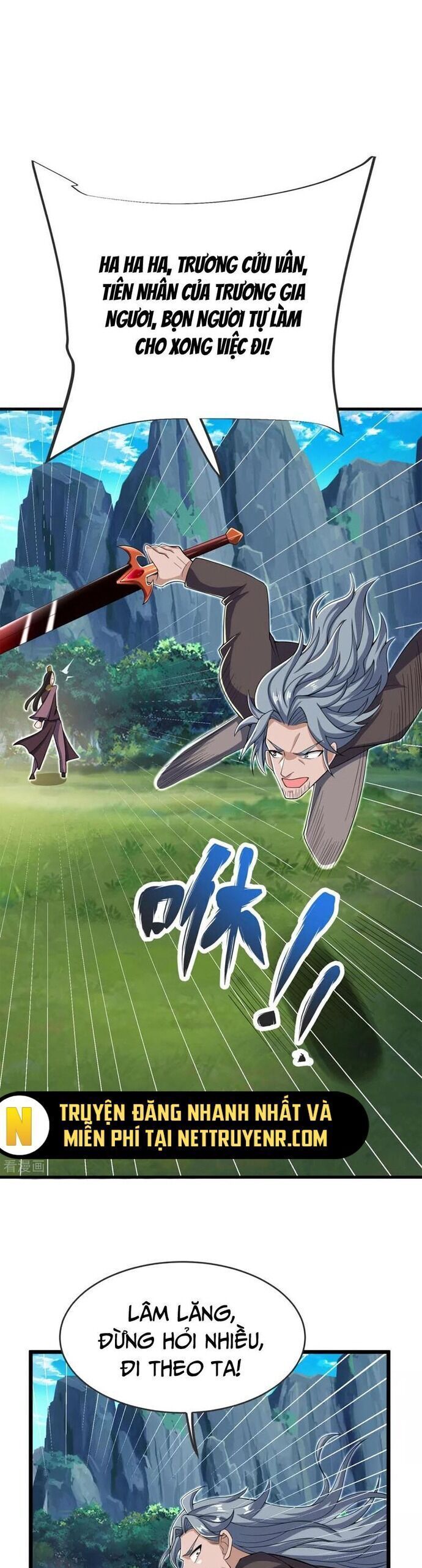 Chí Tôn Hoàn Mỹ Chap 30 - Next Chap 31