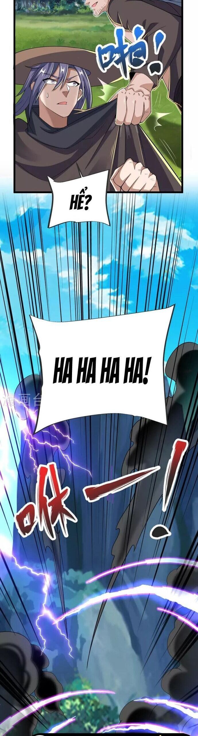 Chí Tôn Hoàn Mỹ Chap 30 - Next Chap 31