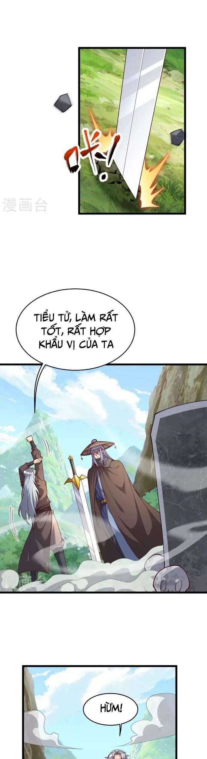 Chí Tôn Hoàn Mỹ Chap 30 - Next Chap 31