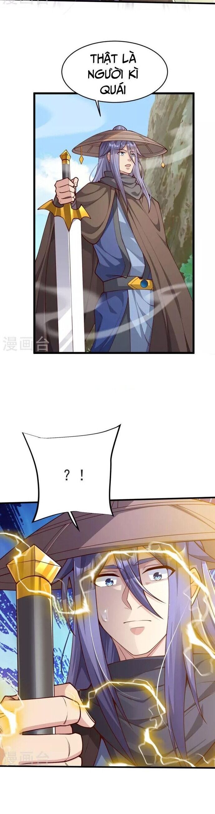 Chí Tôn Hoàn Mỹ Chap 30 - Next Chap 31
