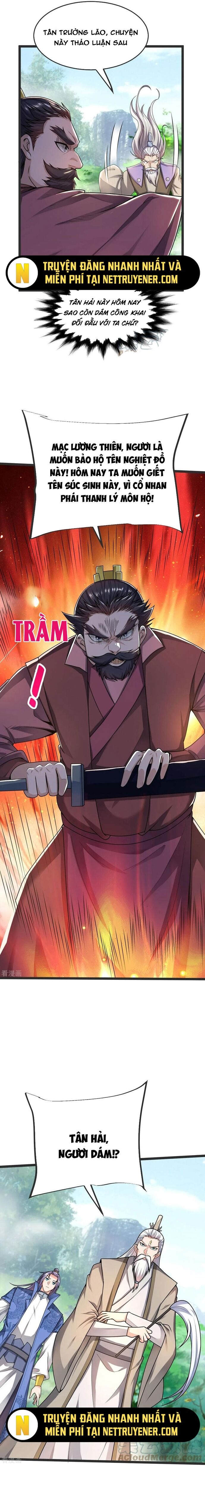 Chí Tôn Hoàn Mỹ Chap 42 - Next Chap 43