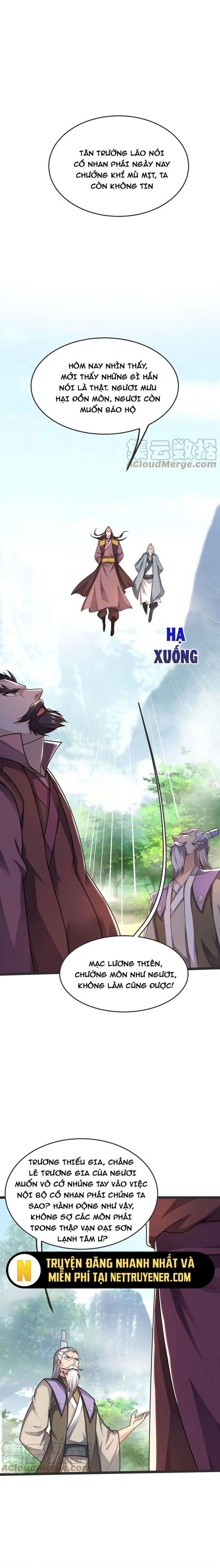 Chí Tôn Hoàn Mỹ Chap 42 - Next Chap 43