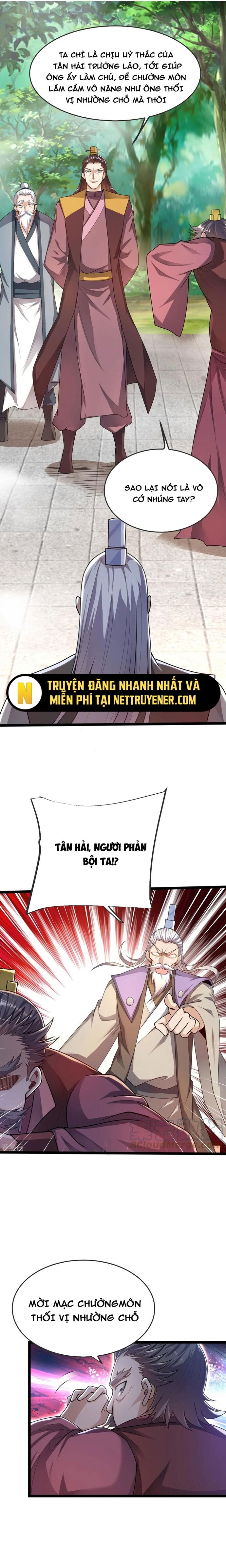 Chí Tôn Hoàn Mỹ Chap 42 - Next Chap 43