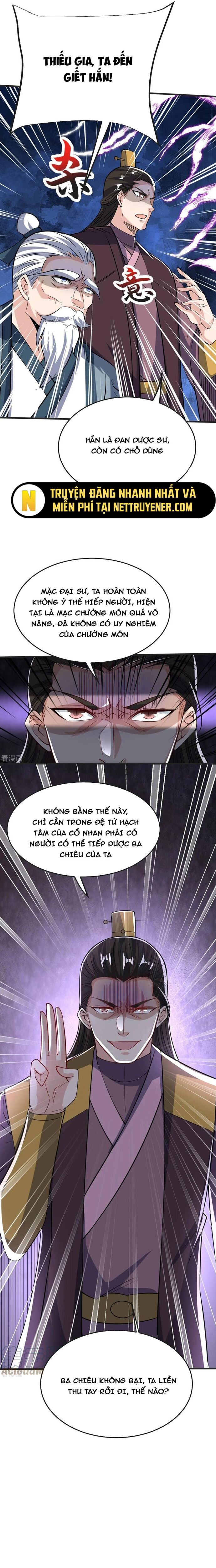 Chí Tôn Hoàn Mỹ Chap 42 - Next Chap 43
