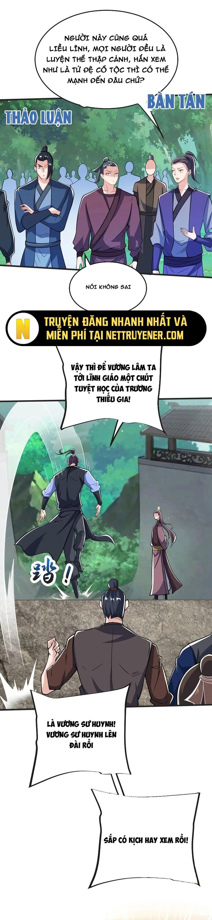 Chí Tôn Hoàn Mỹ Chap 42 - Next Chap 43