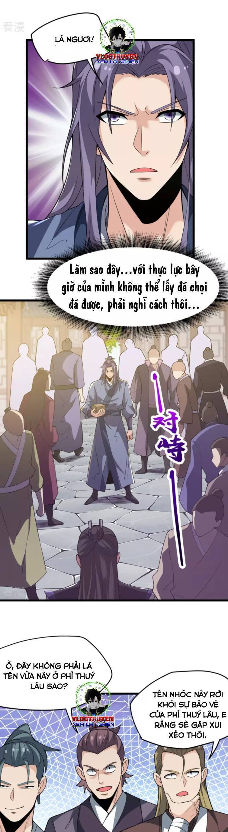 Chí Tôn Hoàn Mỹ Chap 8 - Next Chap 9