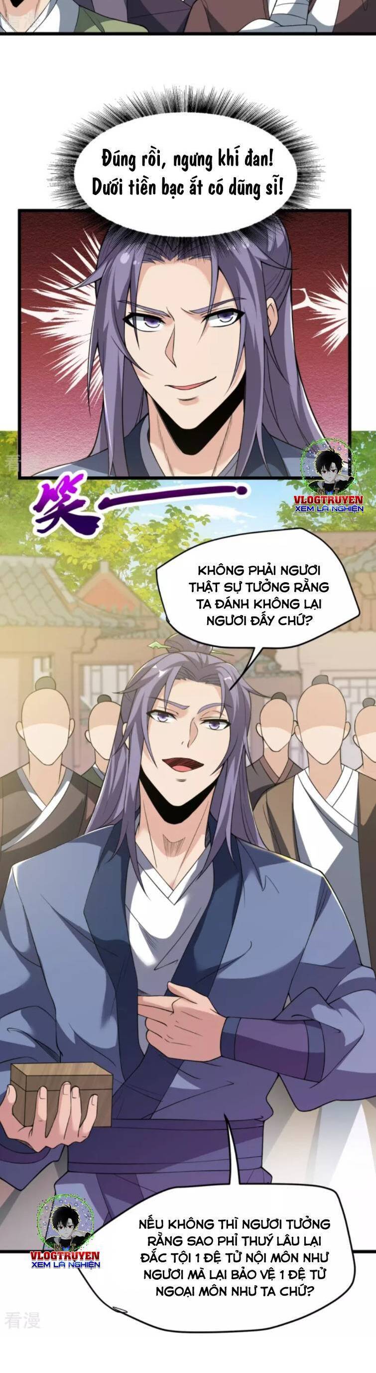 Chí Tôn Hoàn Mỹ Chap 8 - Next Chap 9