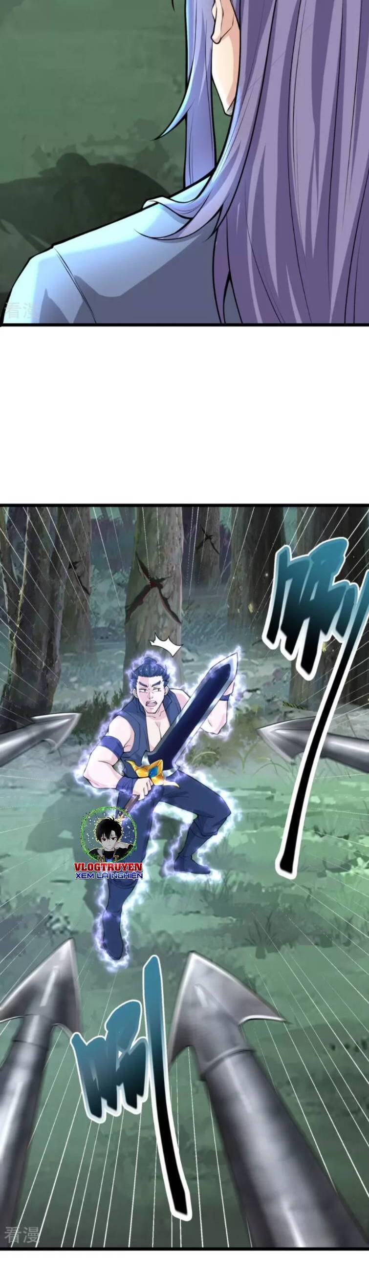 Chí Tôn Hoàn Mỹ Chap 8 - Next Chap 9