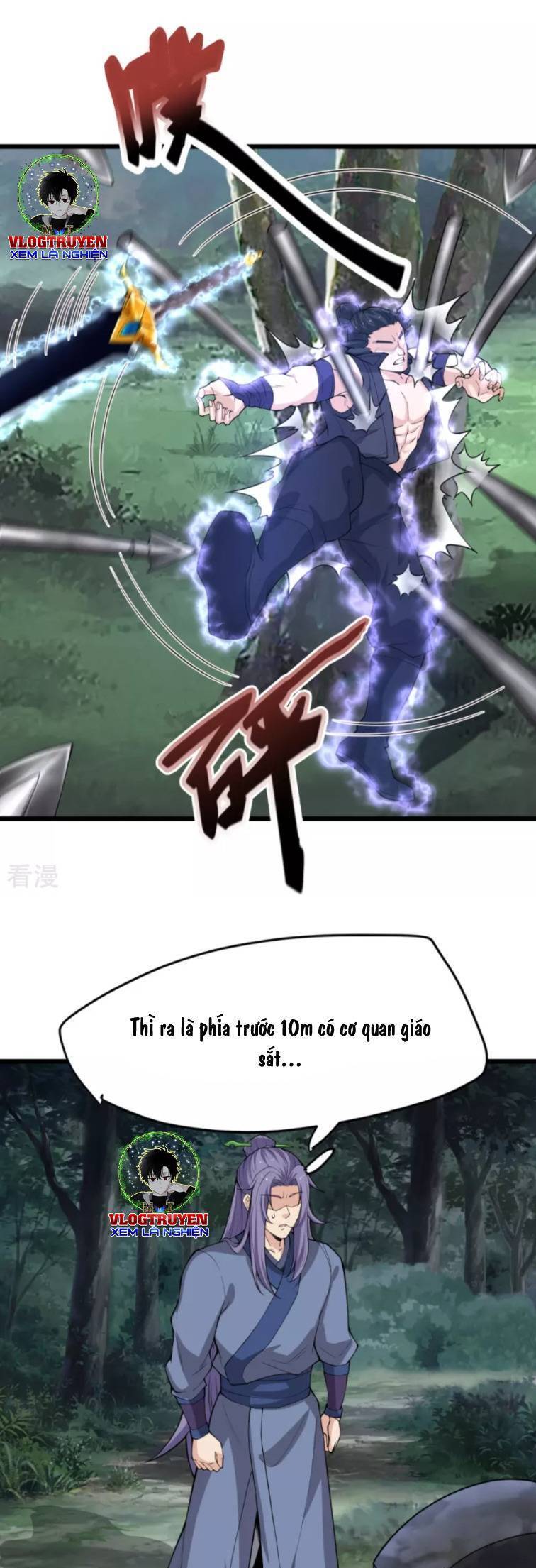 Chí Tôn Hoàn Mỹ Chap 8 - Next Chap 9