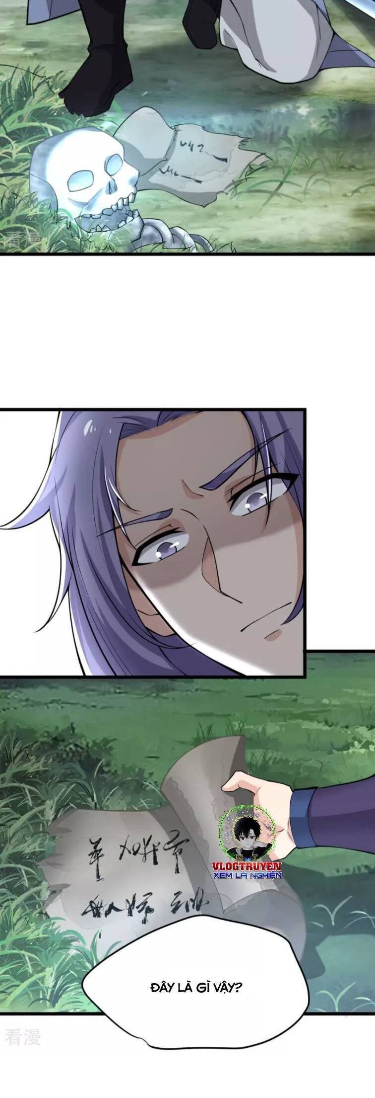 Chí Tôn Hoàn Mỹ Chap 8 - Next Chap 9