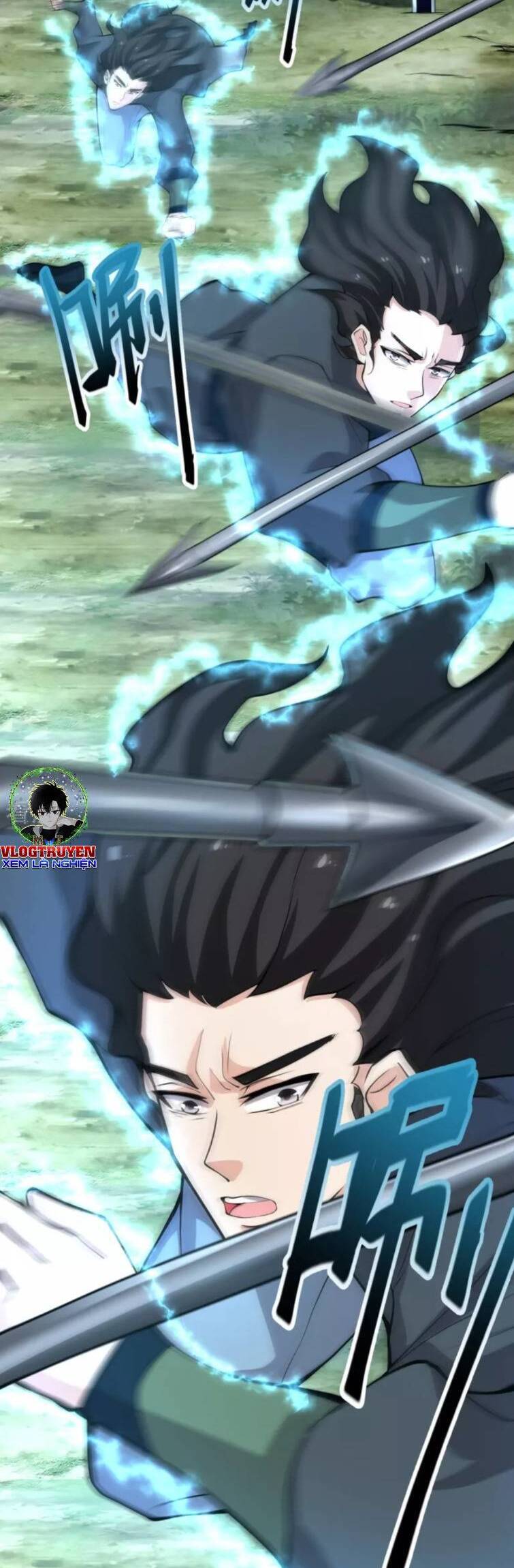 Chí Tôn Hoàn Mỹ Chap 8 - Next Chap 9