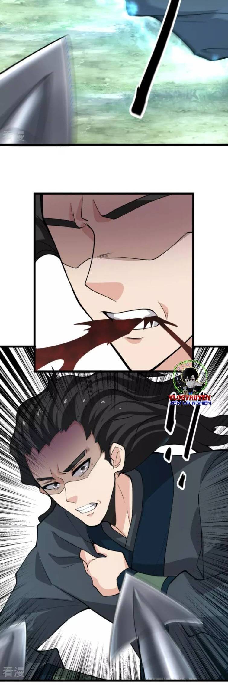 Chí Tôn Hoàn Mỹ Chap 8 - Next Chap 9