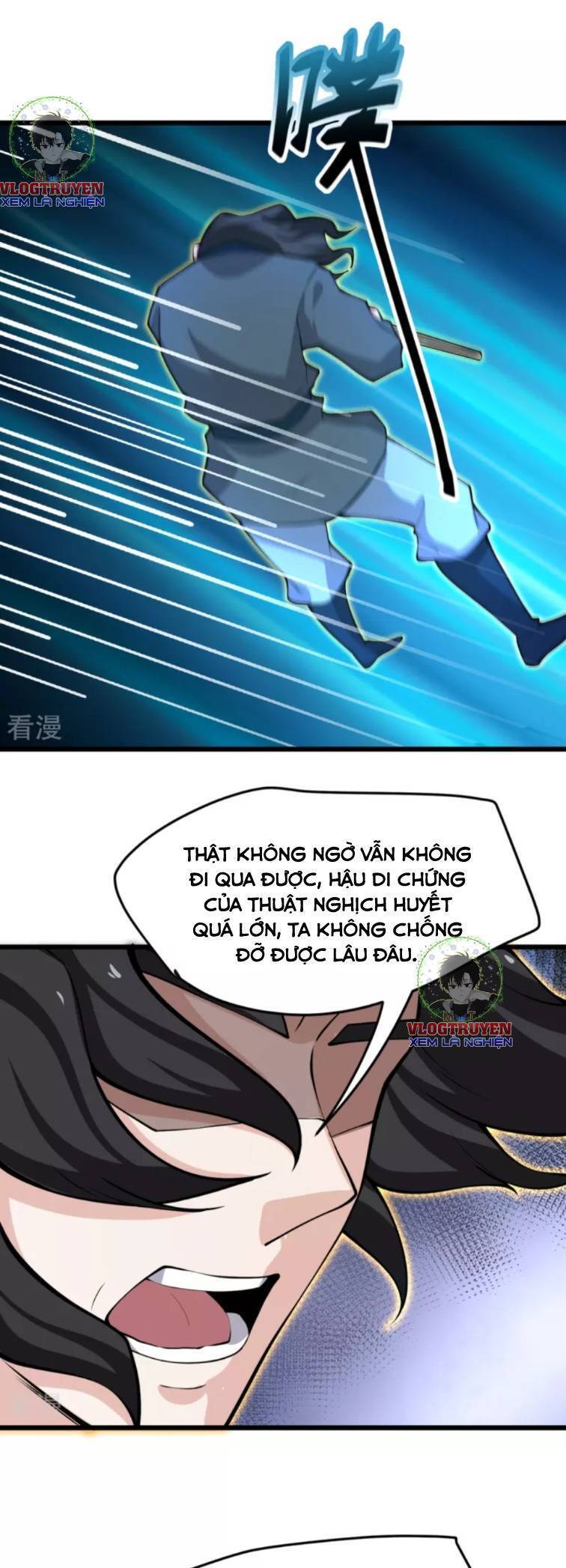 Chí Tôn Hoàn Mỹ Chap 8 - Next Chap 9