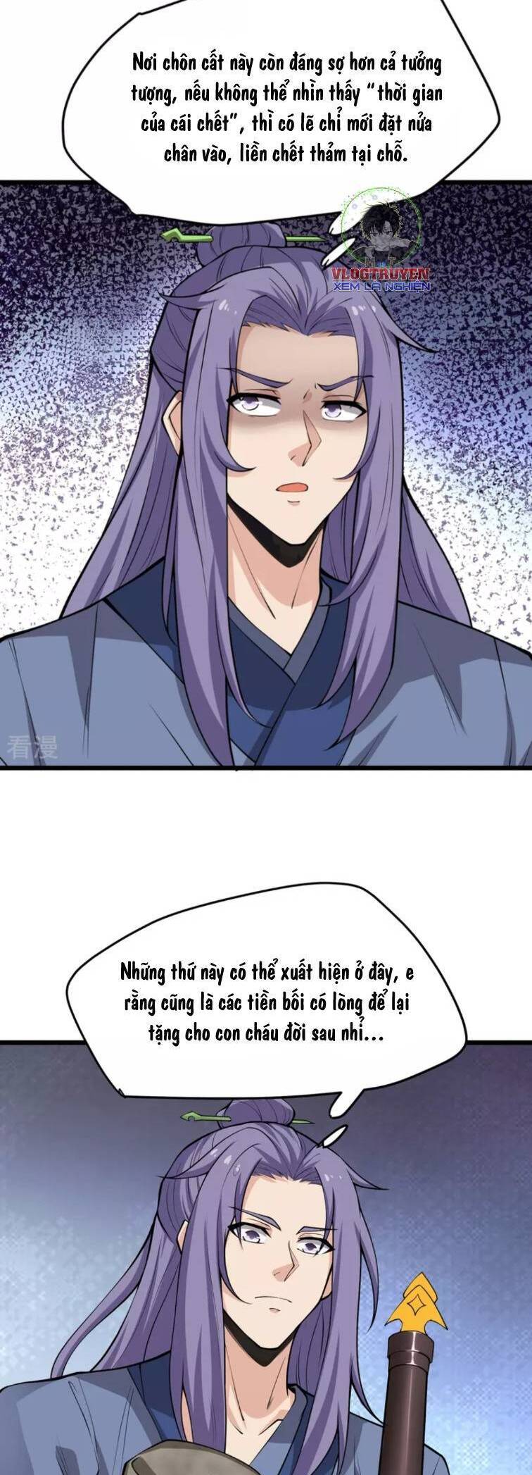 Chí Tôn Hoàn Mỹ Chap 8 - Next Chap 9