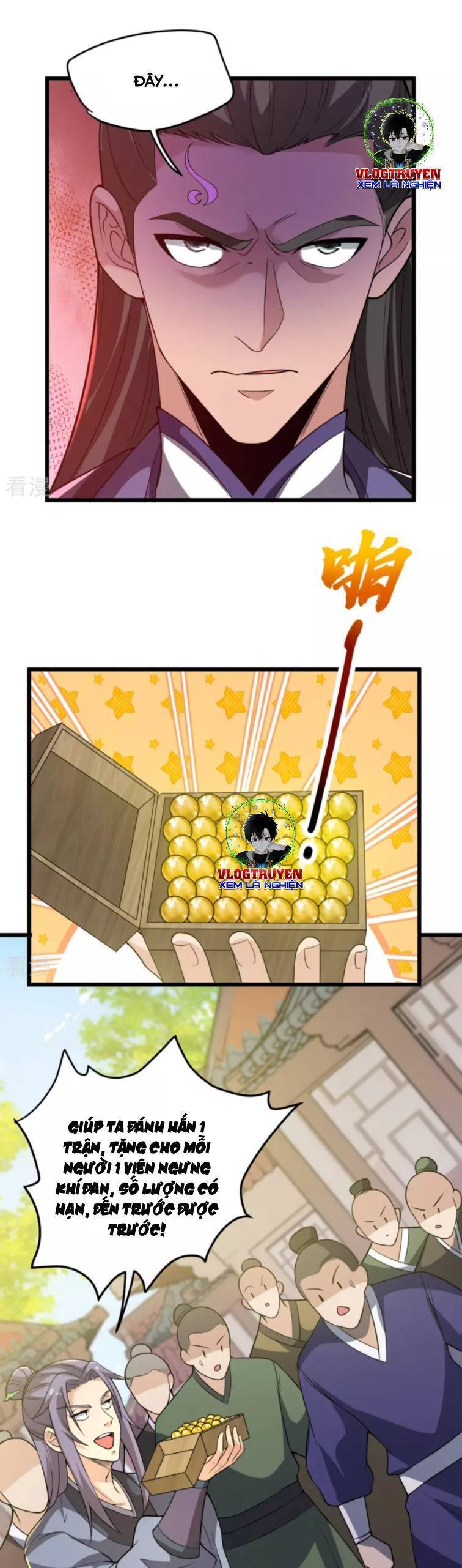 Chí Tôn Hoàn Mỹ Chap 8 - Next Chap 9