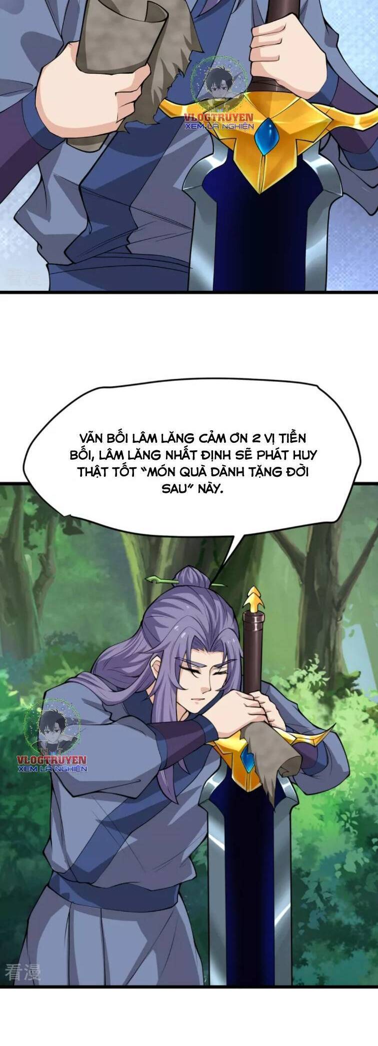 Chí Tôn Hoàn Mỹ Chap 8 - Next Chap 9
