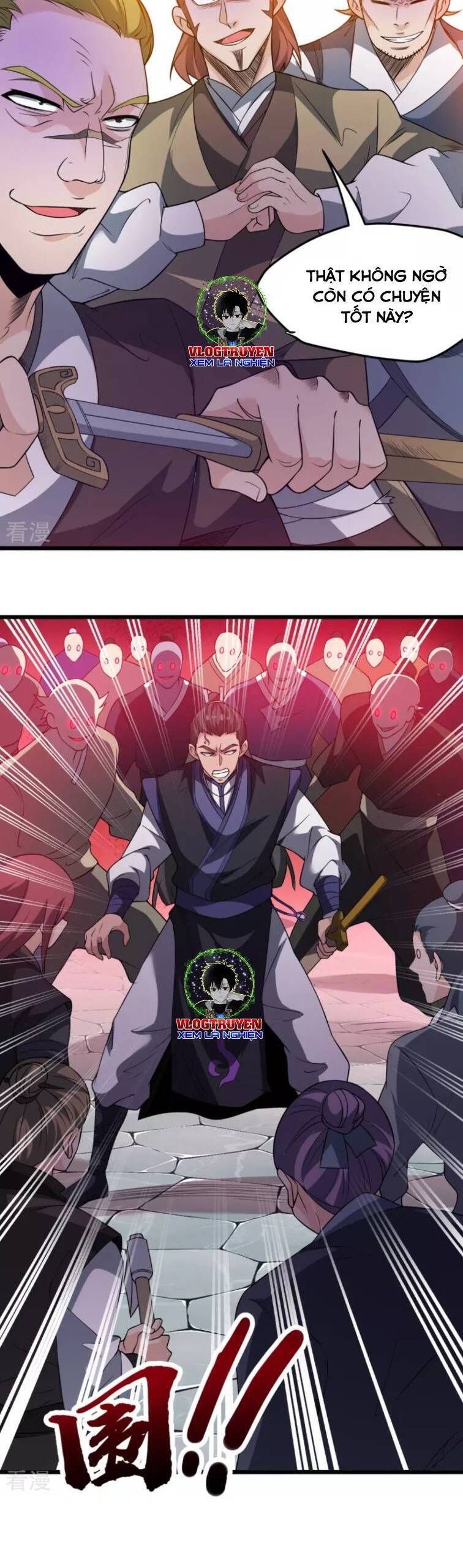 Chí Tôn Hoàn Mỹ Chap 8 - Next Chap 9