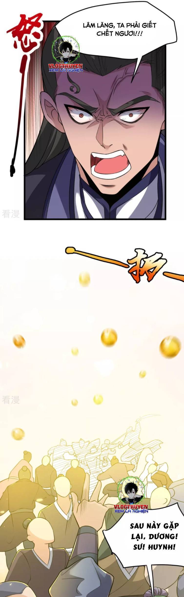 Chí Tôn Hoàn Mỹ Chap 8 - Next Chap 9