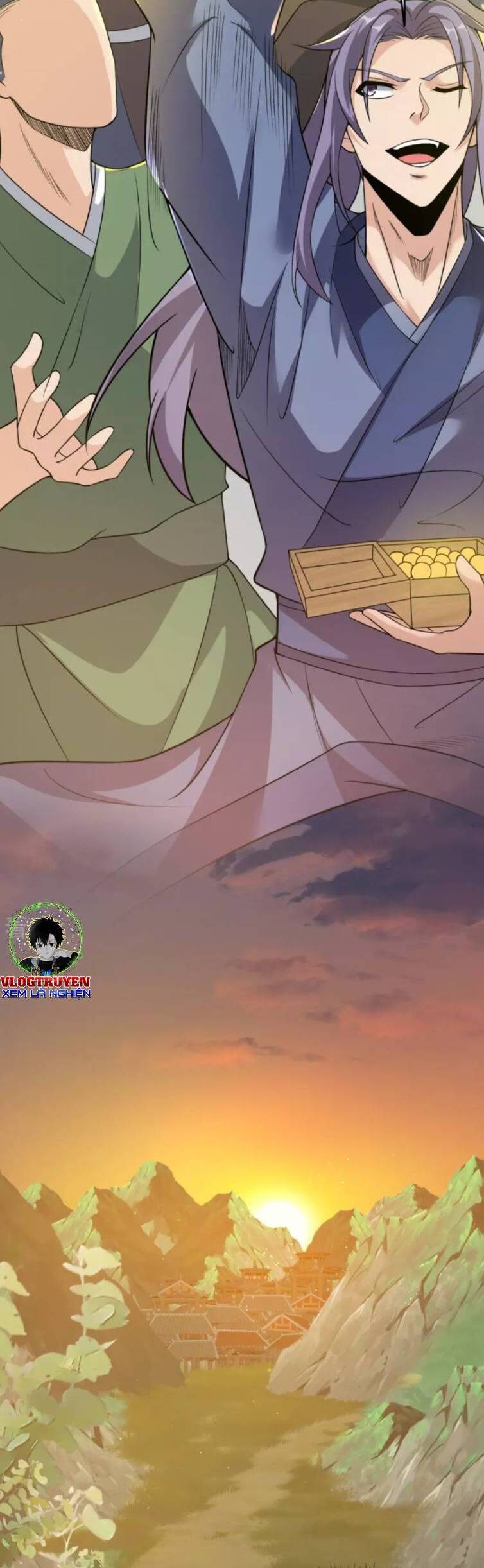 Chí Tôn Hoàn Mỹ Chap 8 - Next Chap 9