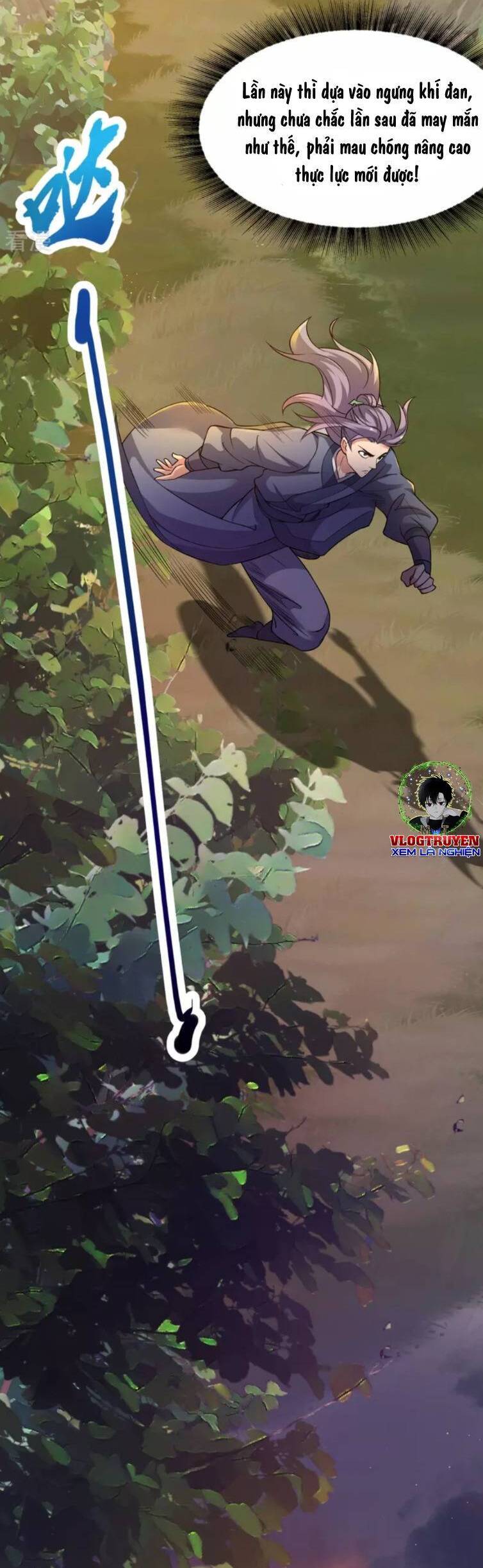 Chí Tôn Hoàn Mỹ Chap 8 - Next Chap 9