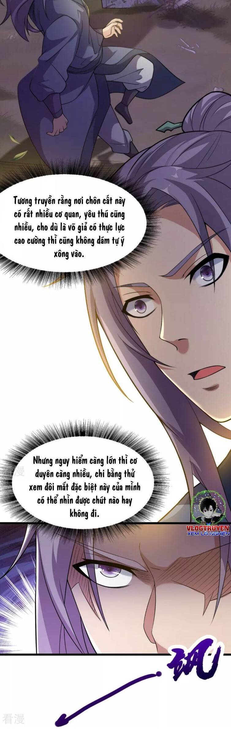 Chí Tôn Hoàn Mỹ Chap 8 - Next Chap 9