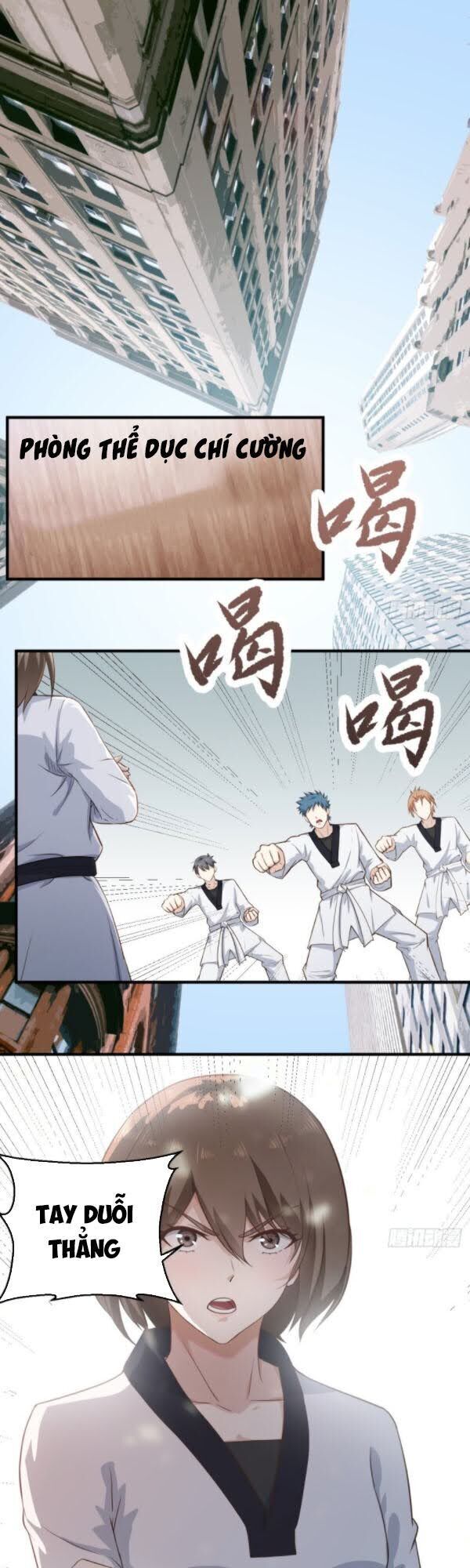 Chí Tôn Thần Nhãn Chap 14 - Next Chap 15