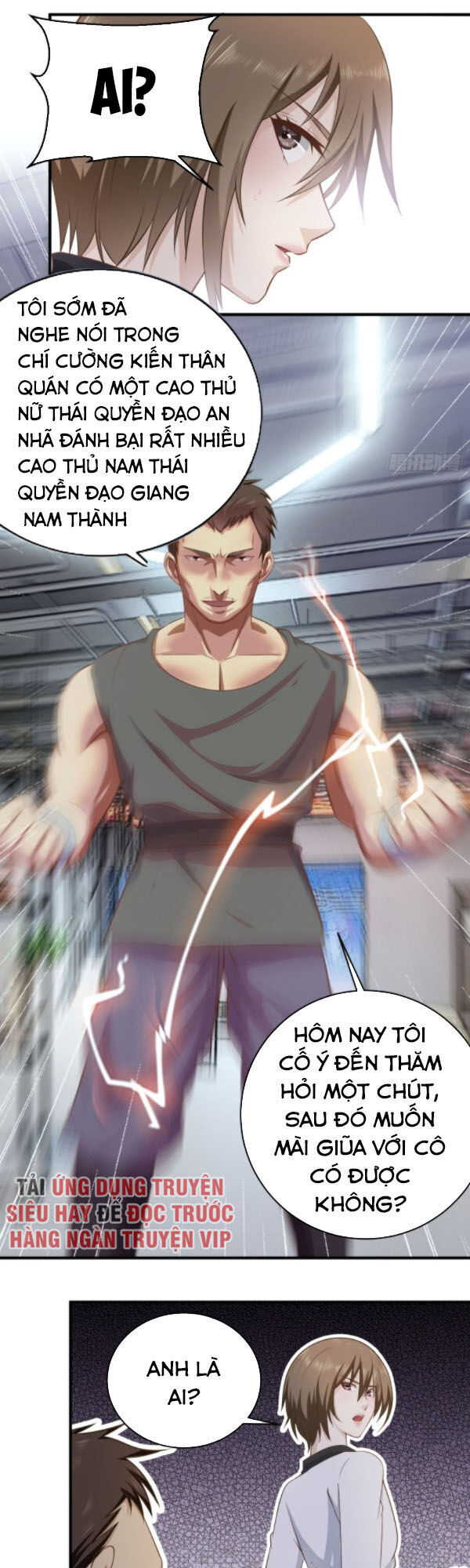 Chí Tôn Thần Nhãn Chap 14 - Next Chap 15