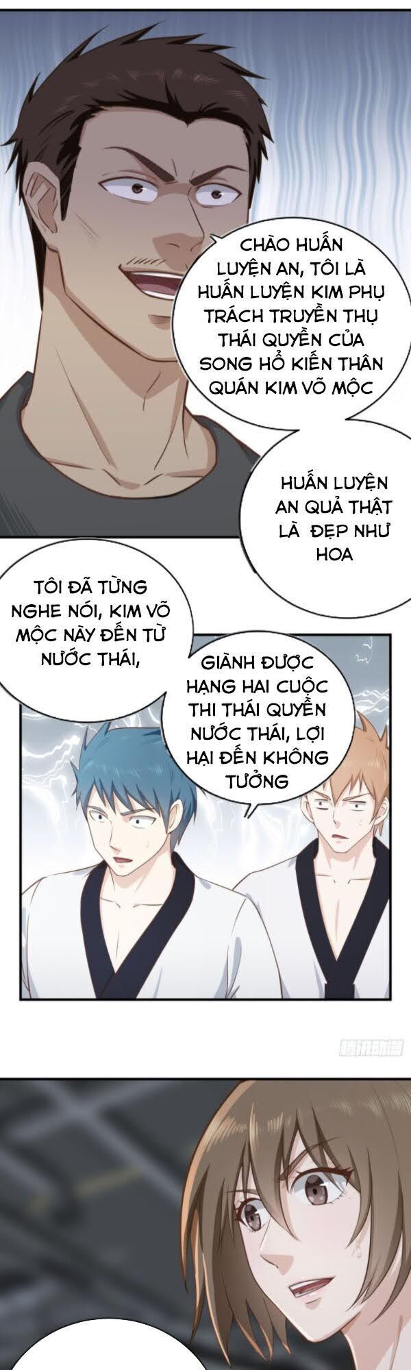 Chí Tôn Thần Nhãn Chap 14 - Next Chap 15