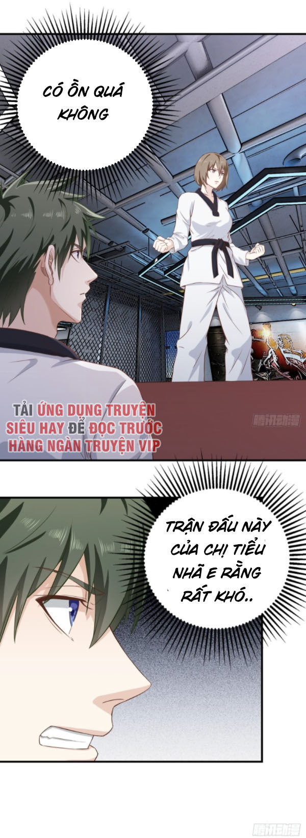 Chí Tôn Thần Nhãn Chap 14 - Next Chap 15
