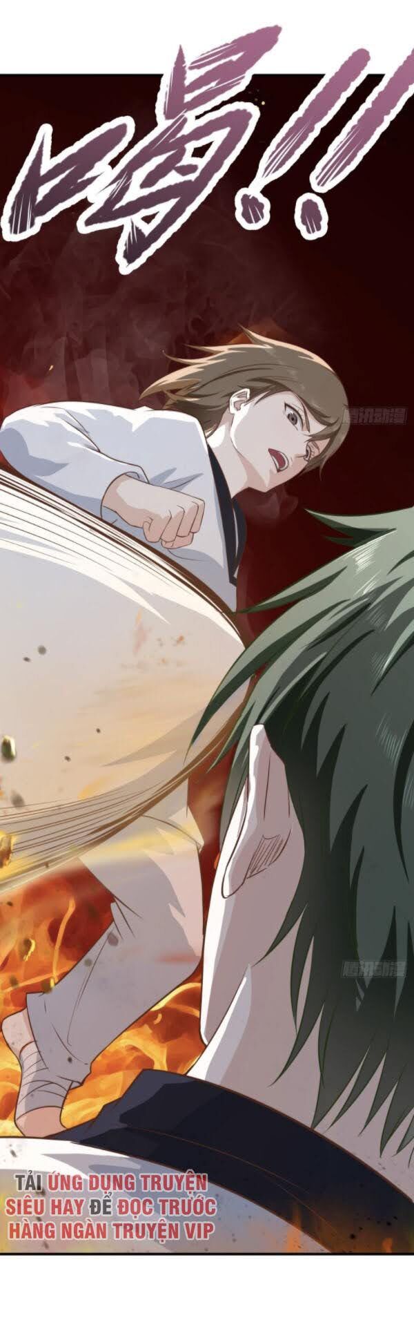 Chí Tôn Thần Nhãn Chap 14 - Next Chap 15
