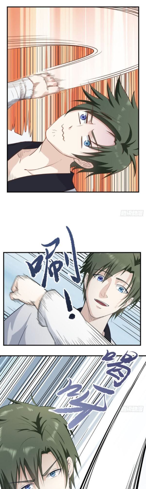 Chí Tôn Thần Nhãn Chap 14 - Next Chap 15