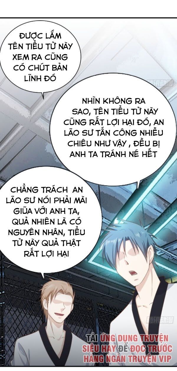 Chí Tôn Thần Nhãn Chap 14 - Next Chap 15