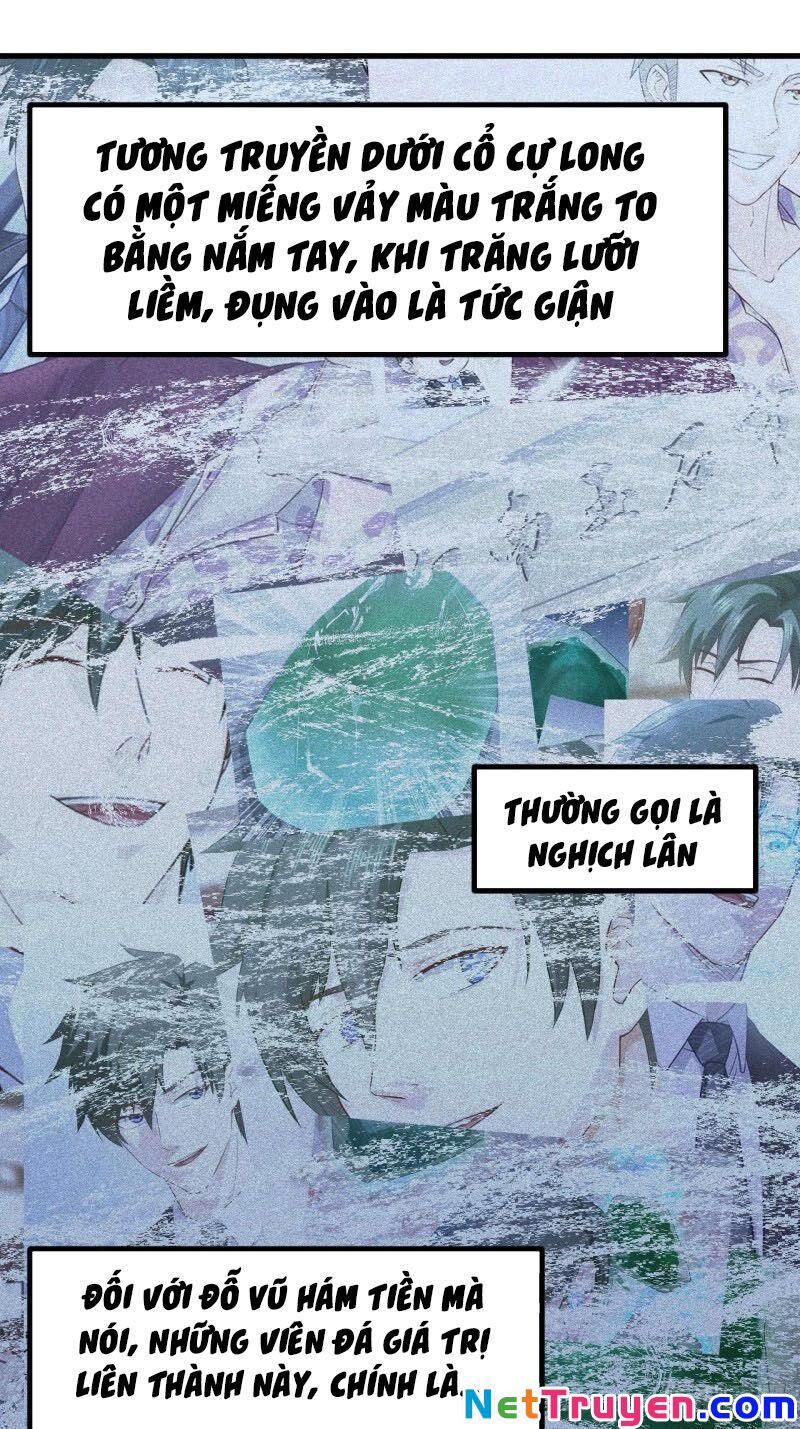 Chí Tôn Thần Nhãn Chap 25 - Next Chap 26