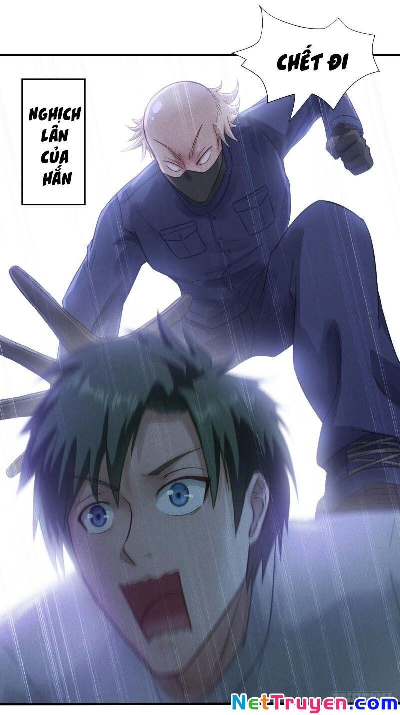Chí Tôn Thần Nhãn Chap 25 - Next Chap 26
