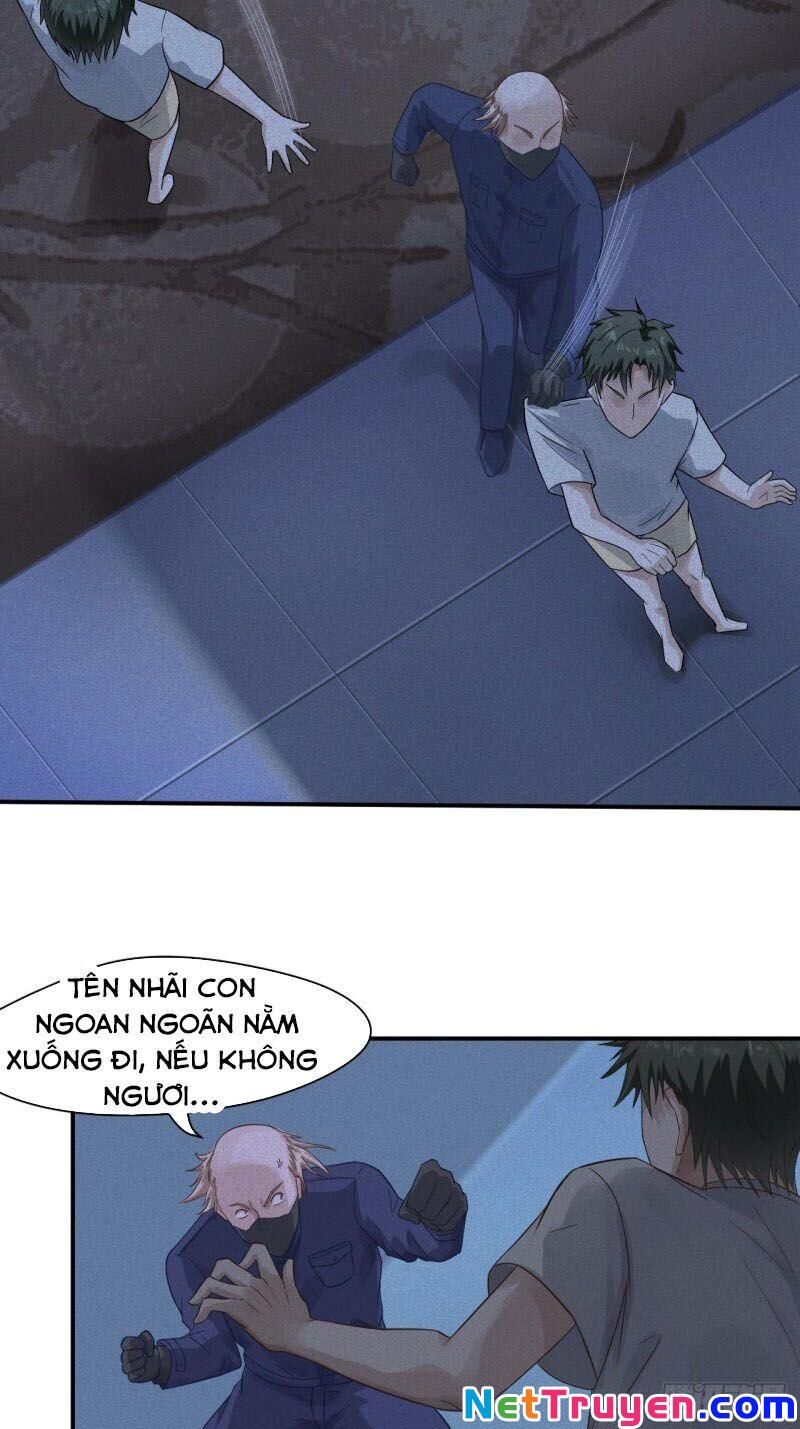 Chí Tôn Thần Nhãn Chap 25 - Next Chap 26