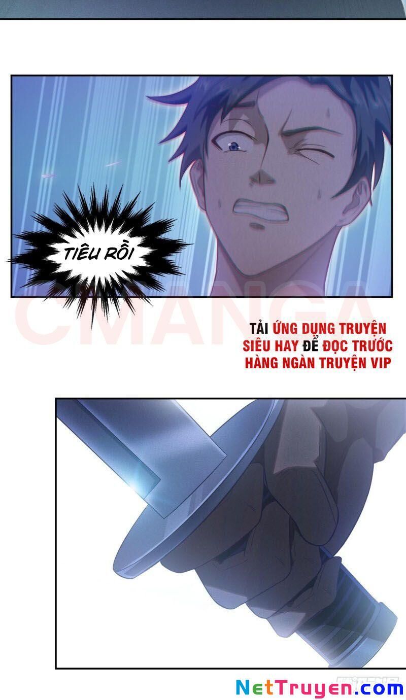Chí Tôn Thần Nhãn Chap 25 - Next Chap 26