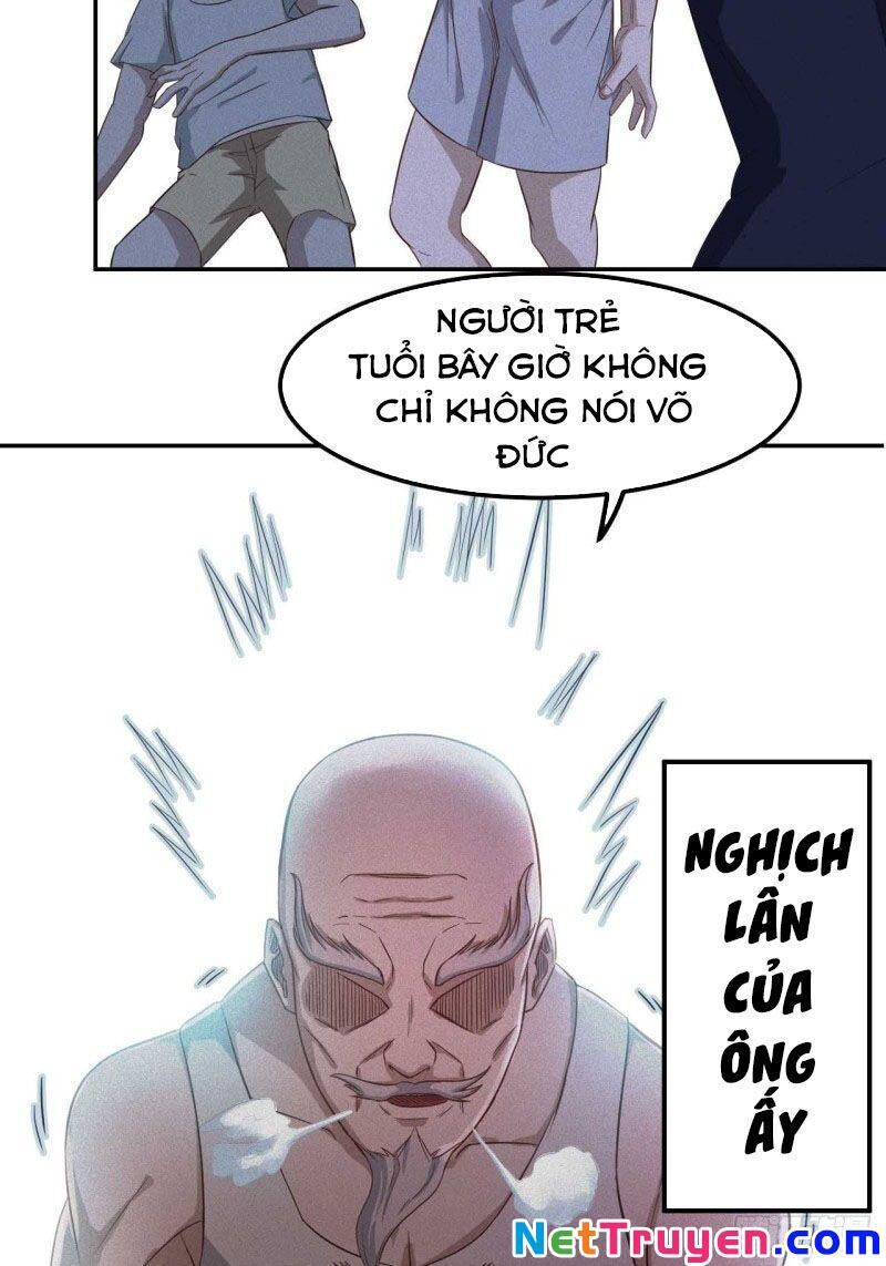 Chí Tôn Thần Nhãn Chap 25 - Next Chap 26