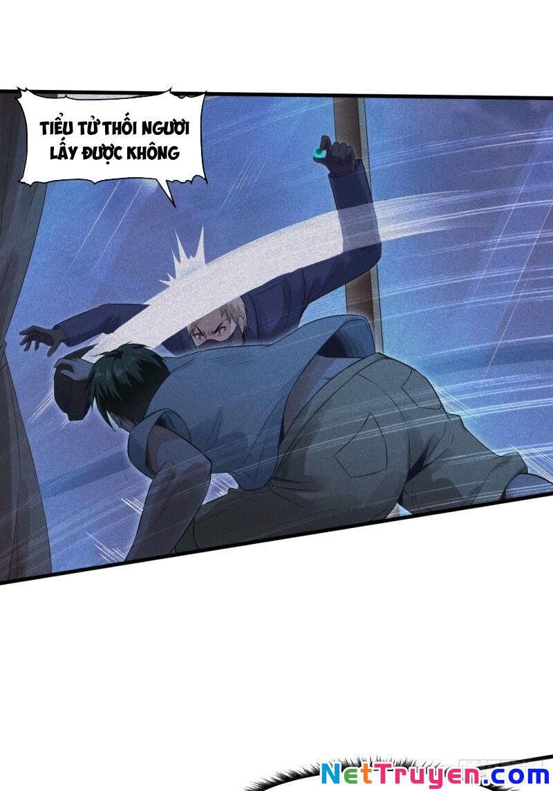 Chí Tôn Thần Nhãn Chap 25 - Next Chap 26