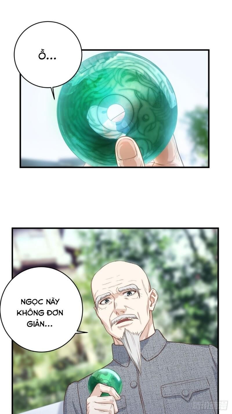 Chí Tôn Thần Nhãn Chap 6 - Next Chap 7