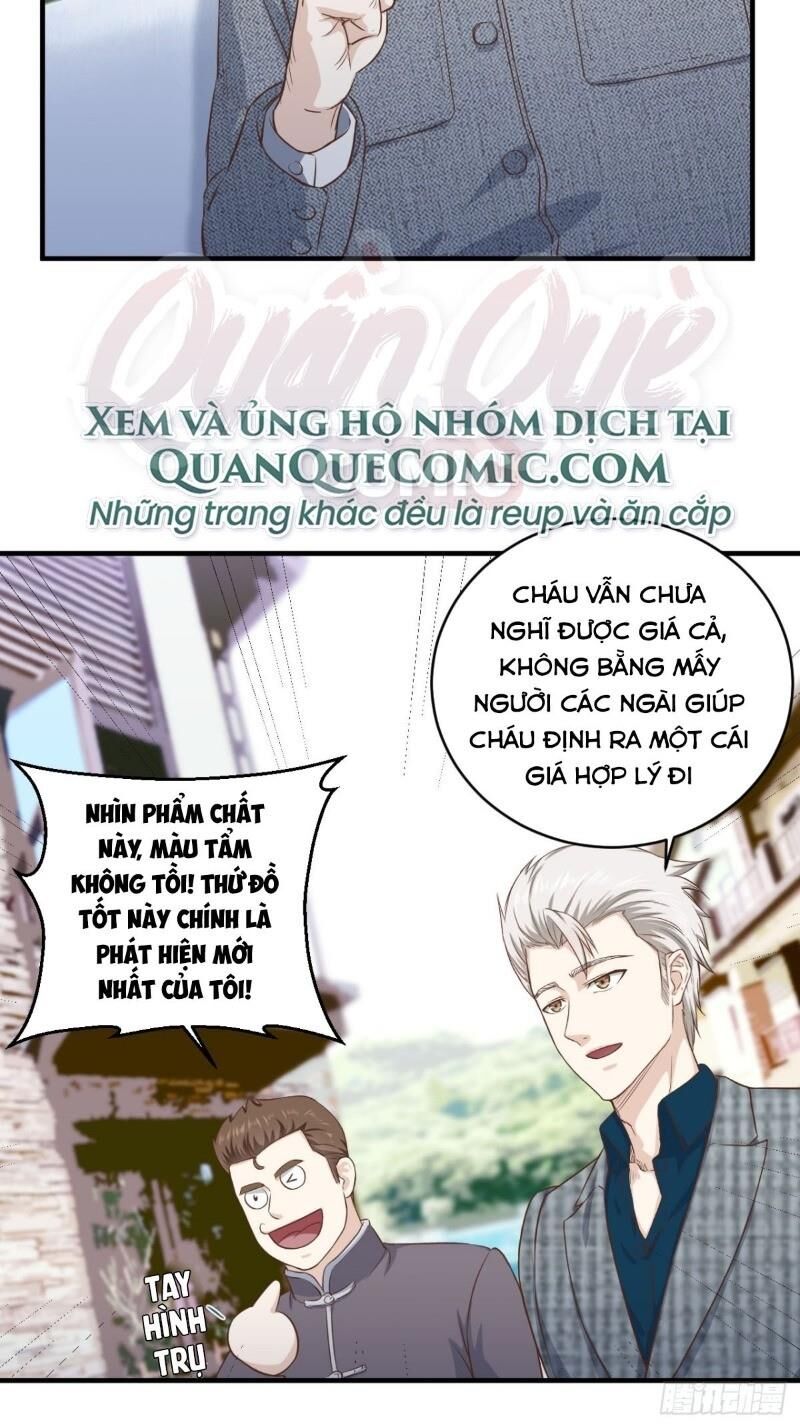 Chí Tôn Thần Nhãn Chap 6 - Next Chap 7