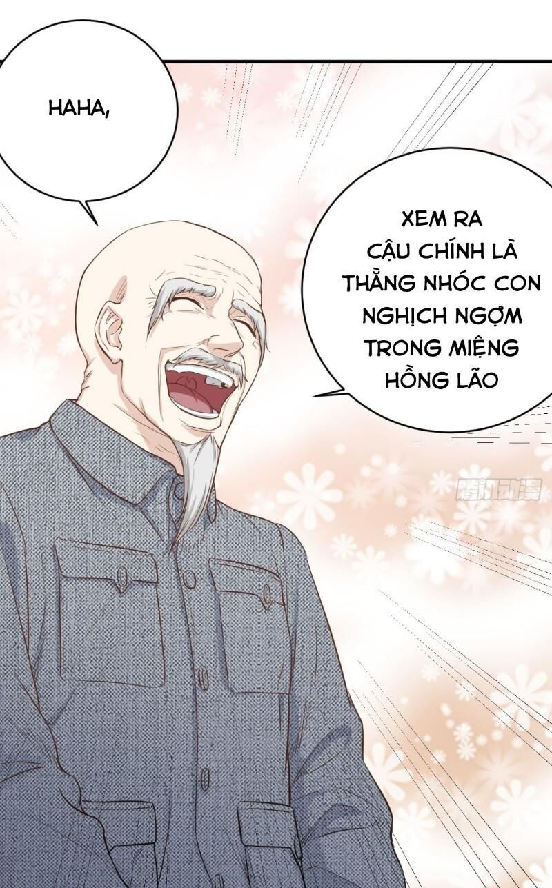 Chí Tôn Thần Nhãn Chap 6 - Next Chap 7