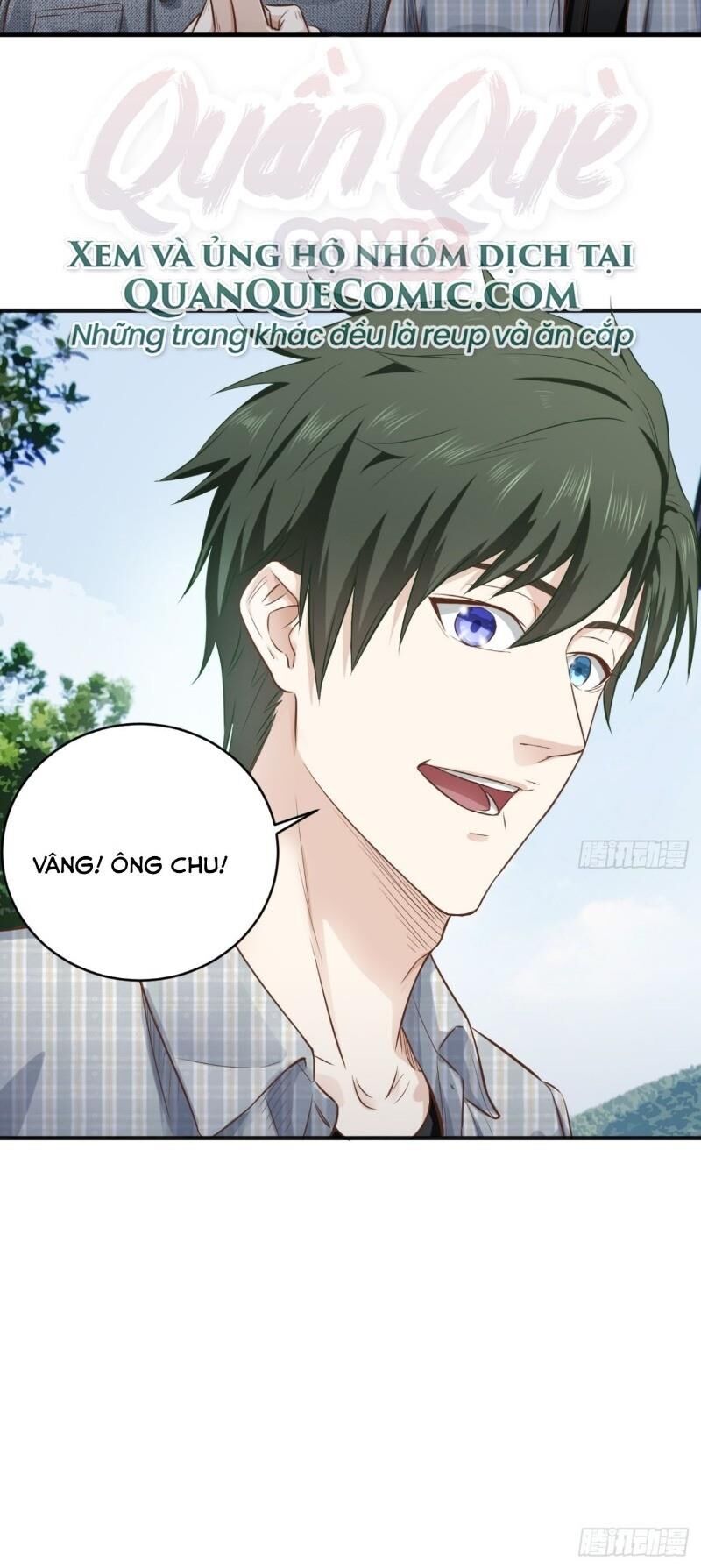 Chí Tôn Thần Nhãn Chap 6 - Next Chap 7