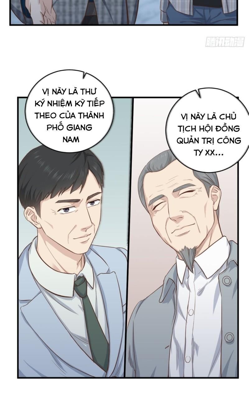 Chí Tôn Thần Nhãn Chap 6 - Next Chap 7