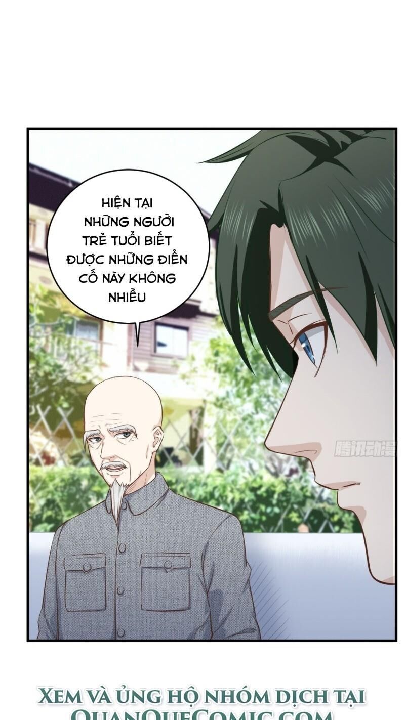 Chí Tôn Thần Nhãn Chap 6 - Next Chap 7
