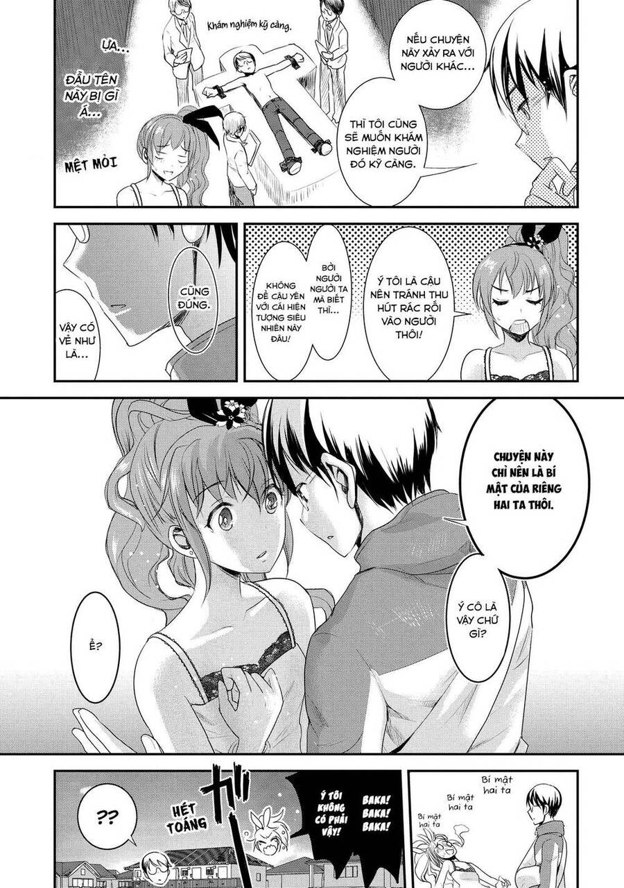 Chichi No Jikan Chap 3 - Next Chap 4
